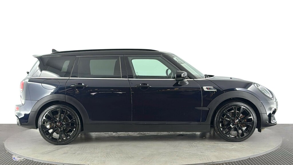 Mini Clubman 2.0 Cooper S Sport Estate 6Dr Steptronic Eu Black #3