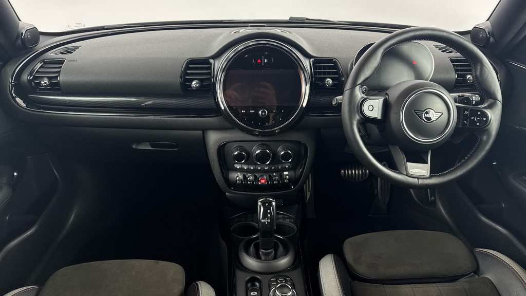 Mini Clubman Clubman Cooper Classic Silver #11
