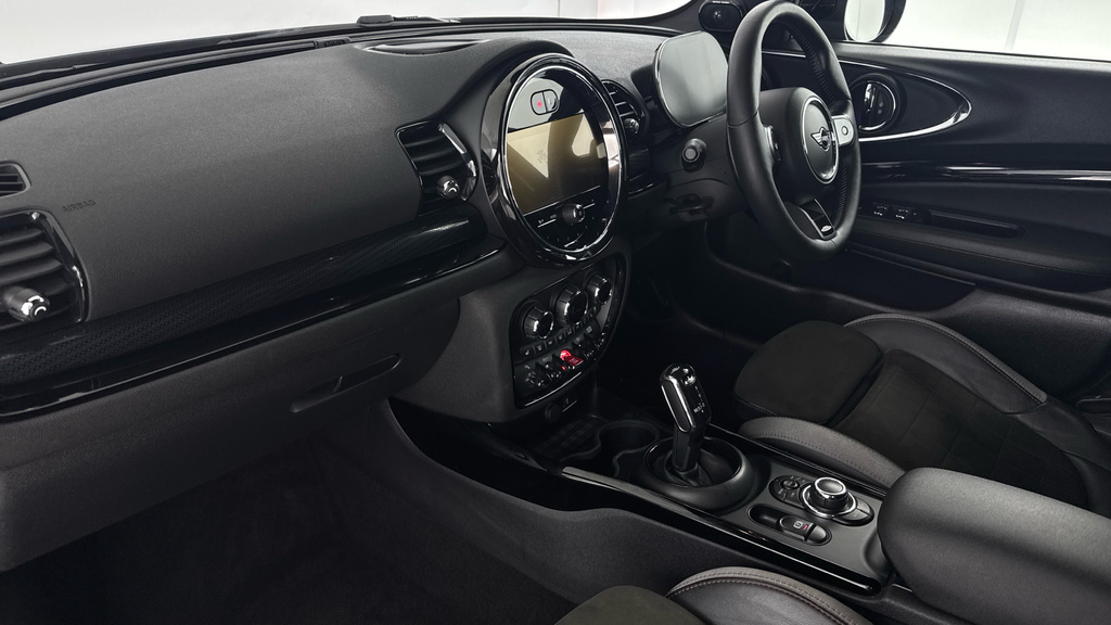 Mini Clubman Clubman Cooper Classic Silver #10