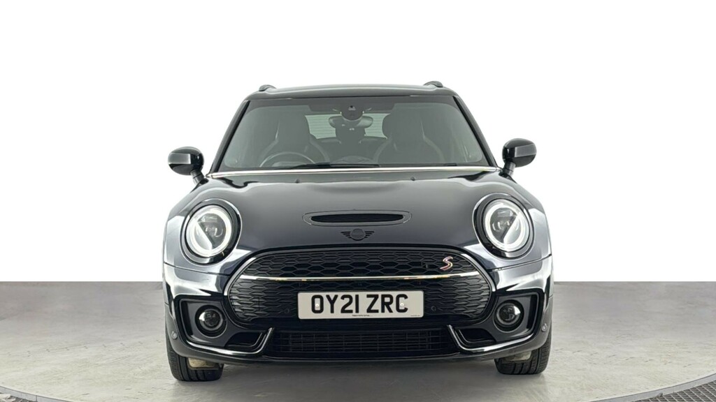 Mini Clubman Clubman Cooper Classic Silver #8