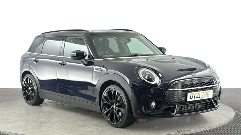 Mini Clubman 2.0 Cooper S Sport Estate 6Dr Steptronic Eu Black #2