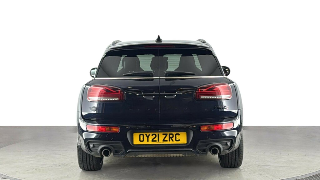 Mini Clubman 2.0 Cooper S Sport Estate 6Dr Steptronic Eu Black #5