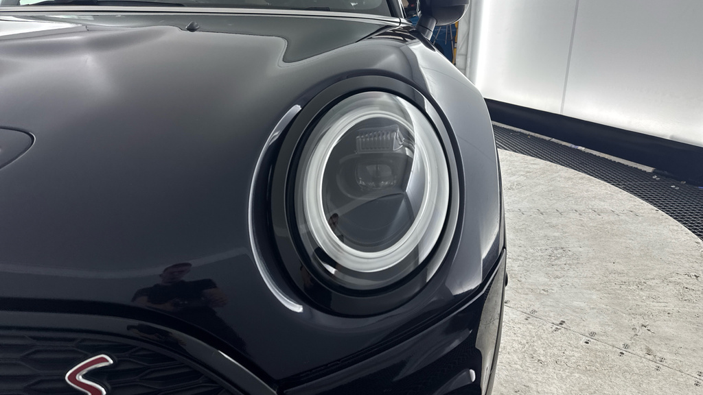 Mini Clubman Clubman Cooper Classic Silver #23