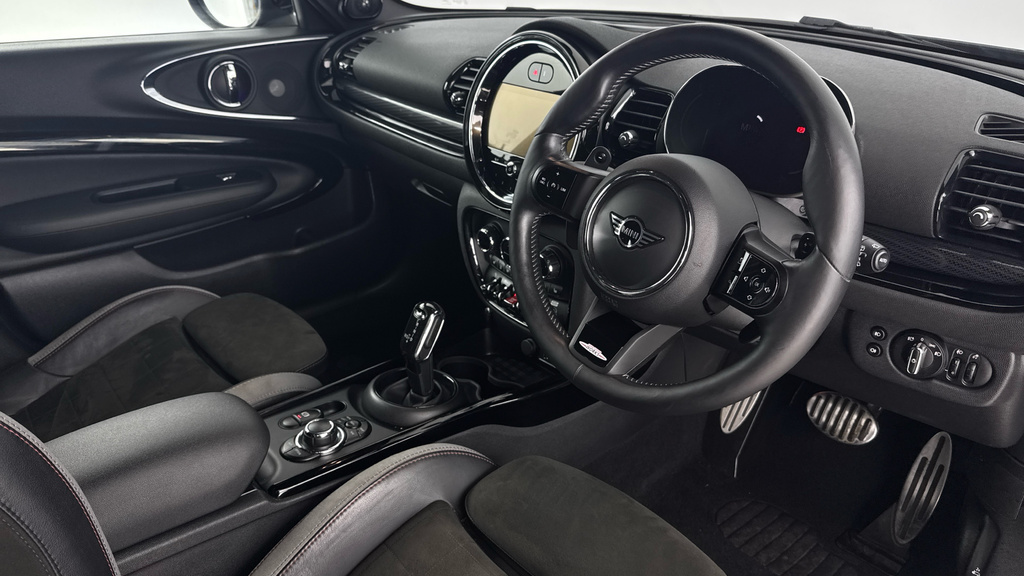 Mini Clubman Clubman Cooper Classic Silver #9