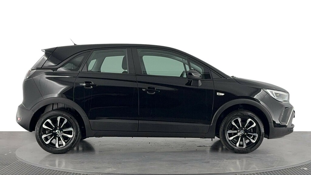 Vauxhall Crossland 1.2 Turbo Design Suv Euro 6 Ss Black #3