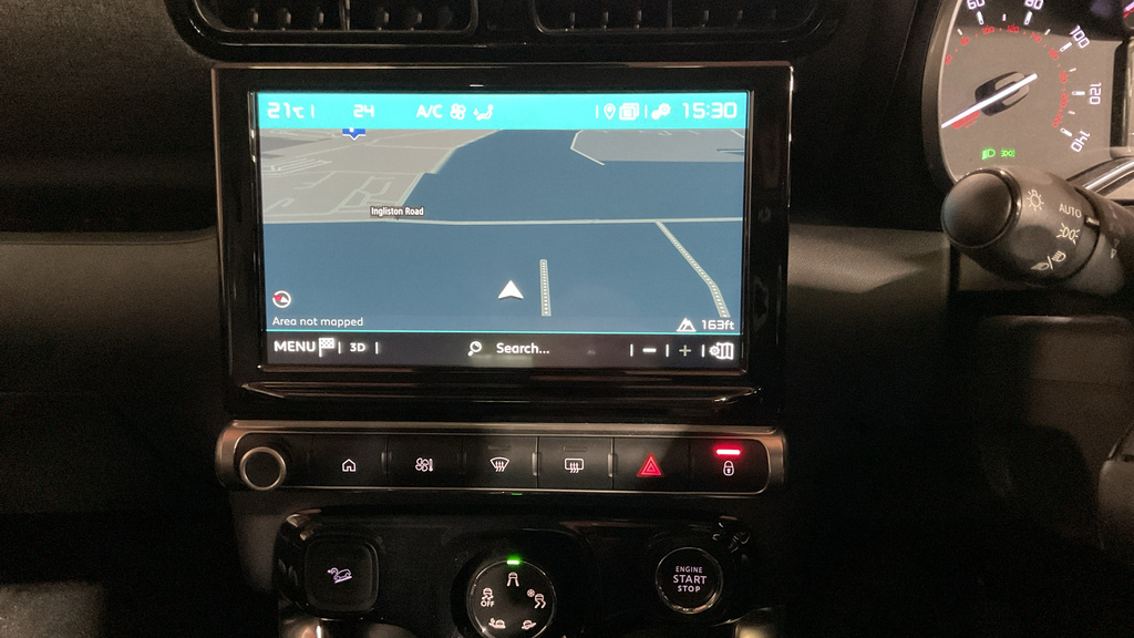 Citroen C3 Aircross 1.2 Puretech Shine Eat6 Grey #5