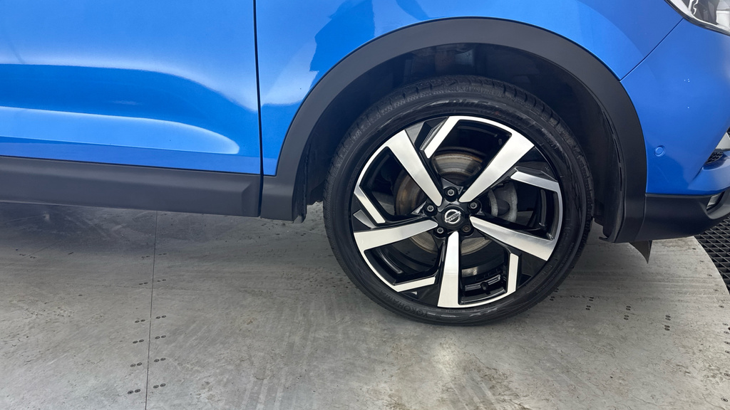 Nissan Qashqai 1.3 Dig-t N-connecta Euro 6 Ss Black #22