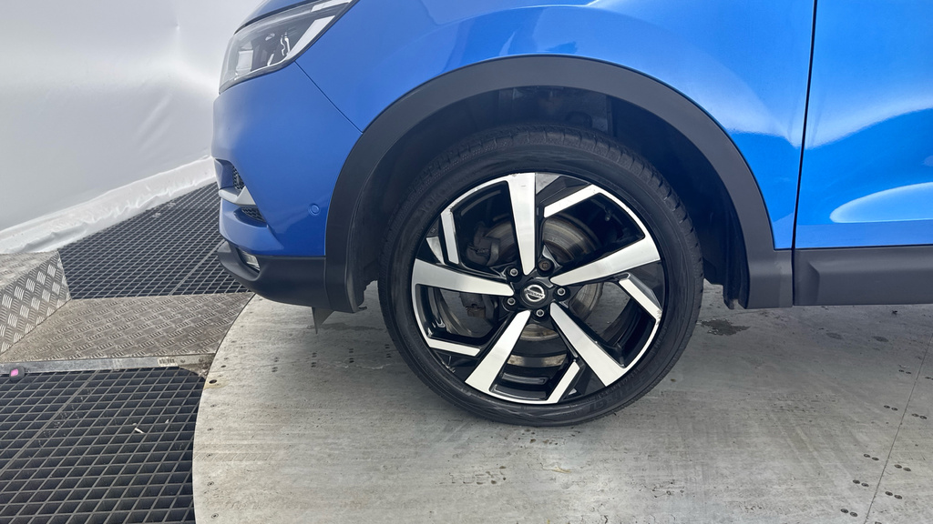 Nissan Qashqai 1.3 Dig-t N-connecta Euro 6 Ss Black #23