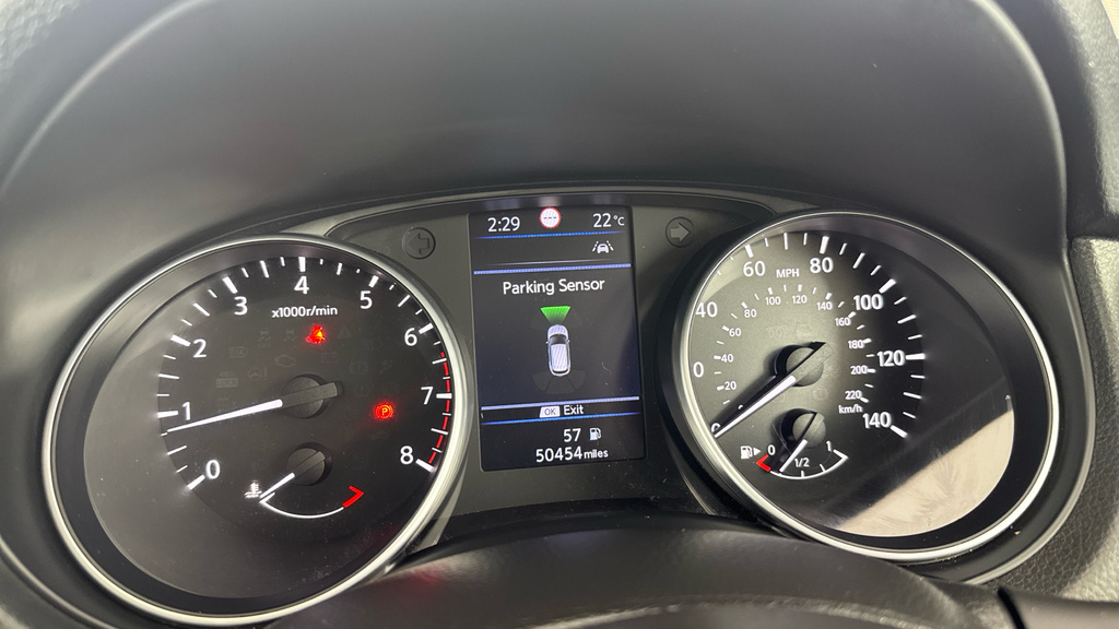 Nissan Qashqai 1.3 Dig-t N-connecta Euro 6 Ss Black #36