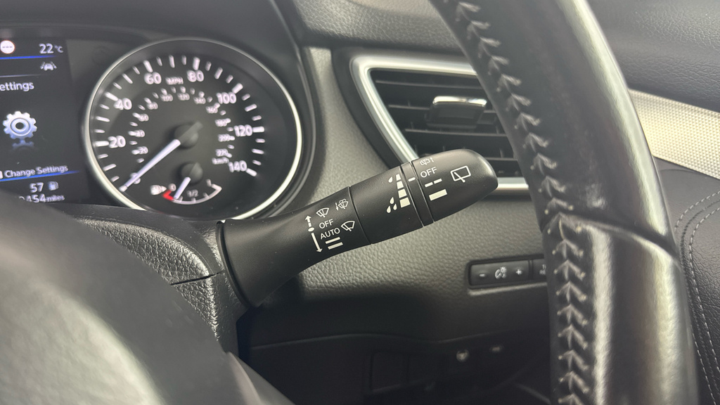 Nissan Qashqai 1.3 Dig-t N-connecta Euro 6 Ss Black #43