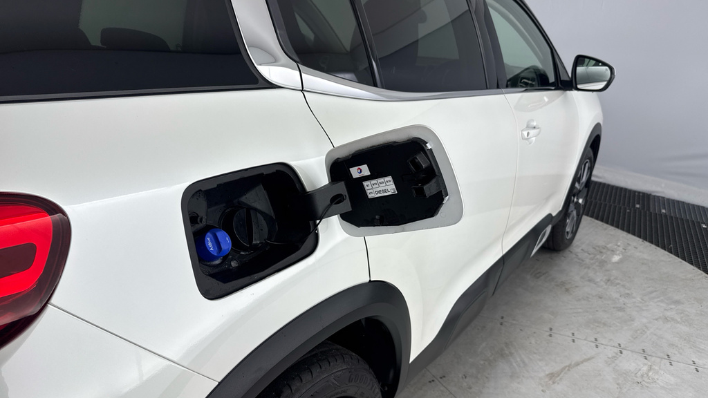 Citroen C5 Aircross Bluehdi Flair Plus Ss Eat8 Grey #19