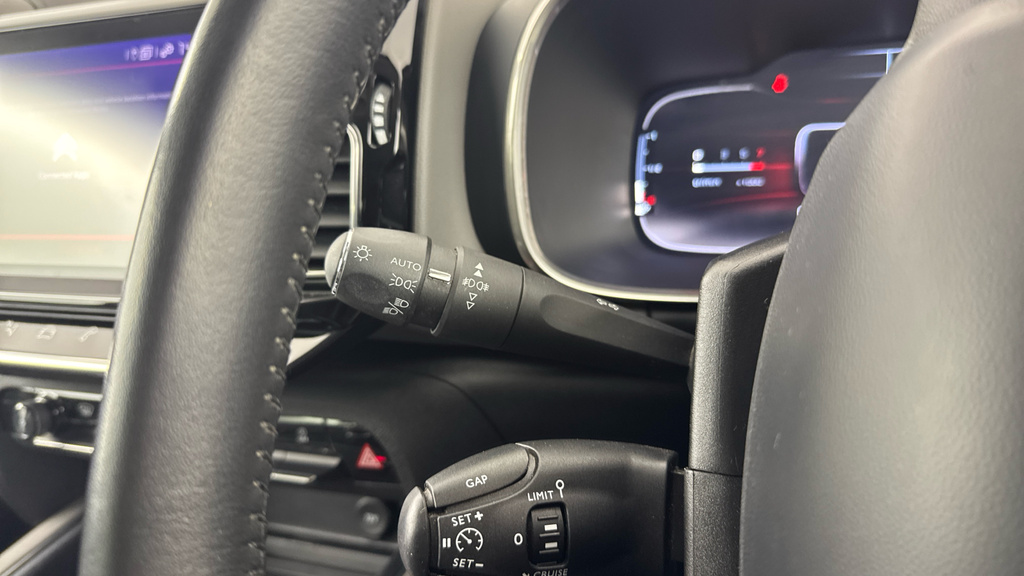 Citroen C5 Aircross Bluehdi Flair Plus Ss Eat8 Grey #42