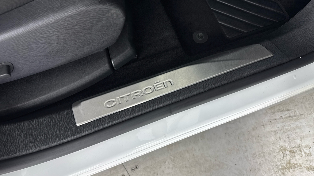 Citroen C5 Aircross Bluehdi Flair Plus Ss Eat8 Grey #17