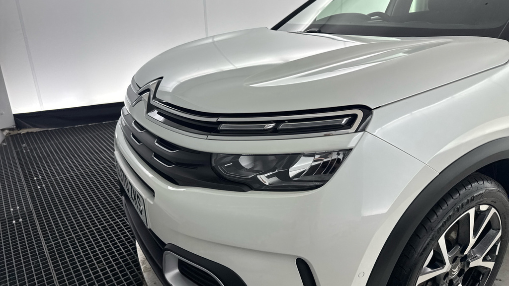 Citroen C5 Aircross Bluehdi Flair Plus Ss Eat8 Grey #26