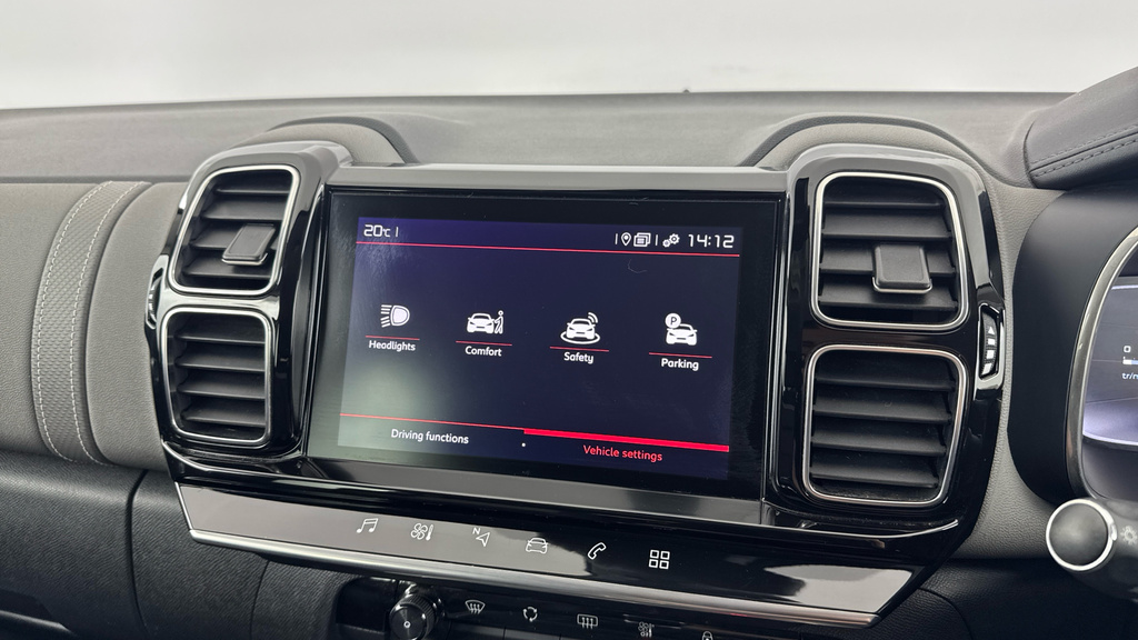 Citroen C5 Aircross Bluehdi Flair Plus Ss Eat8 Grey #31