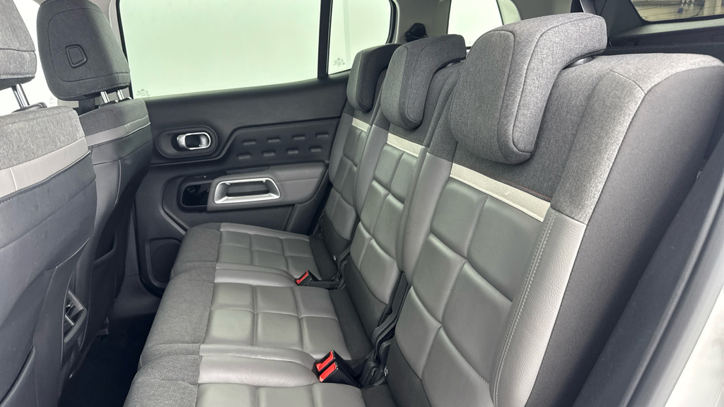 Citroen C5 Aircross Bluehdi Flair Plus Ss Eat8 Grey #14