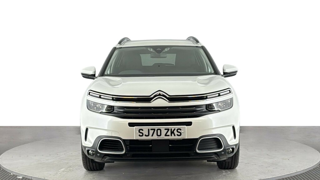 Citroen C5 Aircross Bluehdi Flair Plus Ss Eat8 Grey #8