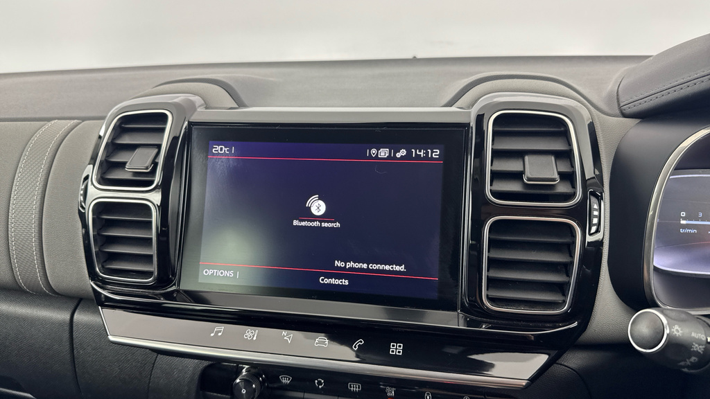 Citroen C5 Aircross Bluehdi Flair Plus Ss Eat8 Grey #32