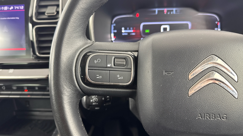 Citroen C5 Aircross Bluehdi Flair Plus Ss Eat8 Grey #40