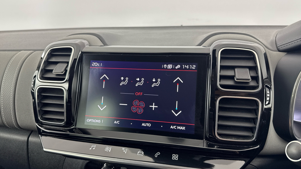 Citroen C5 Aircross Bluehdi Flair Plus Ss Eat8 Grey #28