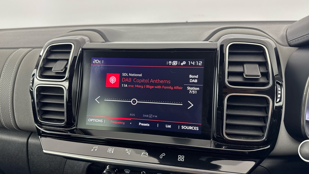Citroen C5 Aircross Bluehdi Flair Plus Ss Eat8 Grey #12