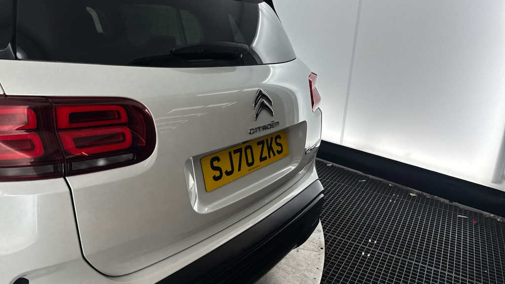 Citroen C5 Aircross Bluehdi Flair Plus Ss Eat8 Grey #25