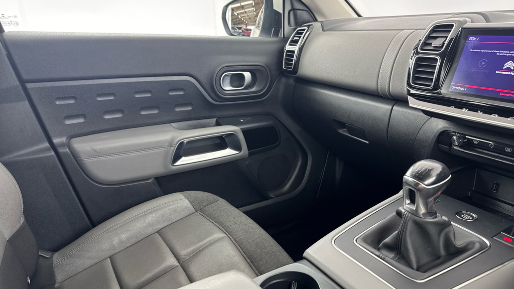 Citroen C5 Aircross Bluehdi Flair Plus Ss Eat8 Grey #39