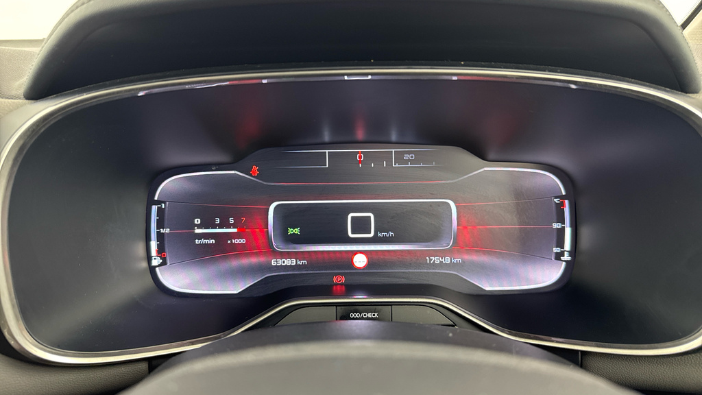 Citroen C5 Aircross Bluehdi Flair Plus Ss Eat8 Grey #13