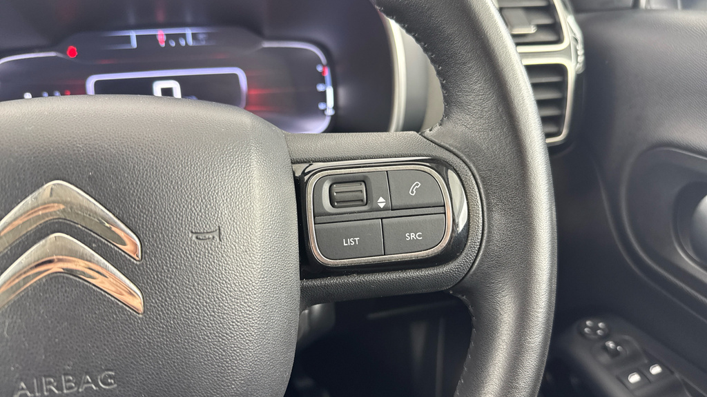 Citroen C5 Aircross Bluehdi Flair Plus Ss Eat8 Grey #41