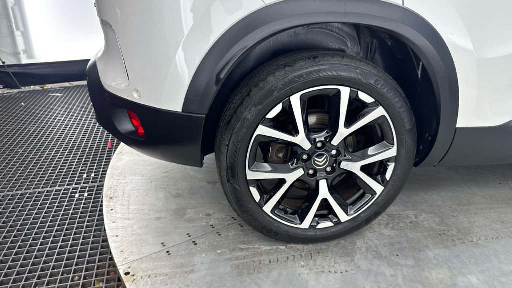 Citroen C5 Aircross Bluehdi Flair Plus Ss Eat8 Grey #21