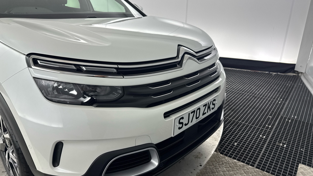 Citroen C5 Aircross Bluehdi Flair Plus Ss Eat8 Grey #27