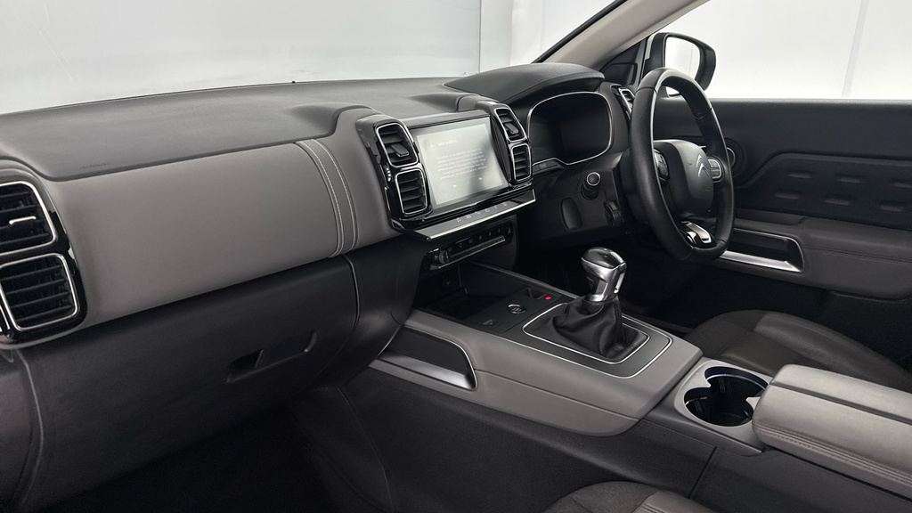 Citroen C5 Aircross Bluehdi Flair Plus Ss Eat8 Grey #10