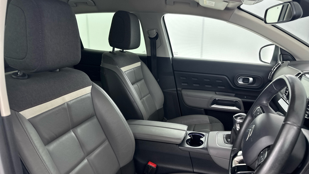 Citroen C5 Aircross Bluehdi Flair Plus Ss Eat8 Grey #16