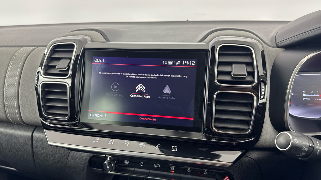 Citroen C5 Aircross Bluehdi Flair Plus Ss Eat8 Grey #33