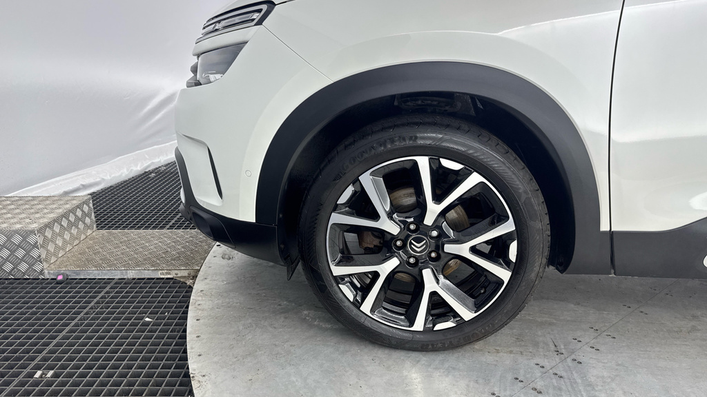 Citroen C5 Aircross Bluehdi Flair Plus Ss Eat8 Grey #23