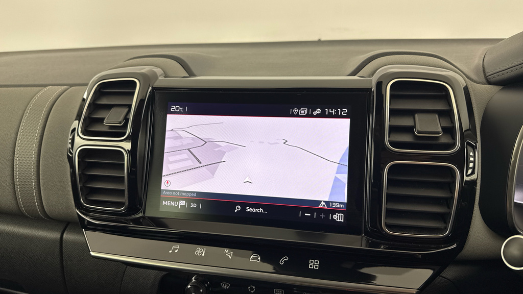 Citroen C5 Aircross Bluehdi Flair Plus Ss Eat8 Grey #29