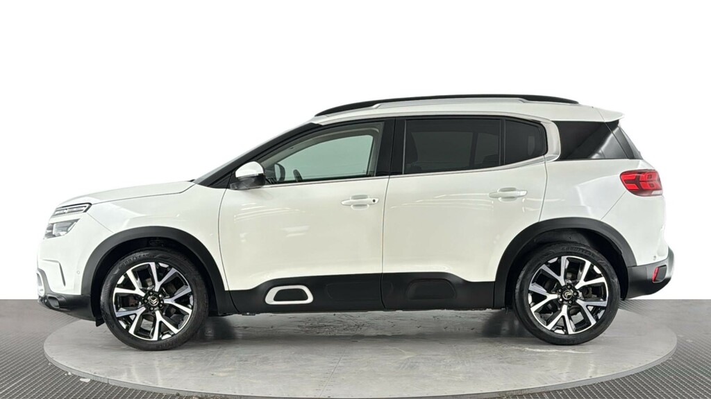Citroen C5 Aircross Bluehdi Flair Plus Ss Eat8 Grey #7