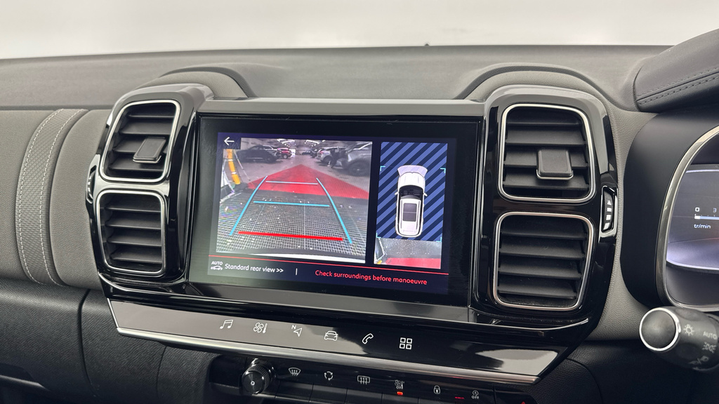 Citroen C5 Aircross Bluehdi Flair Plus Ss Eat8 Grey #34