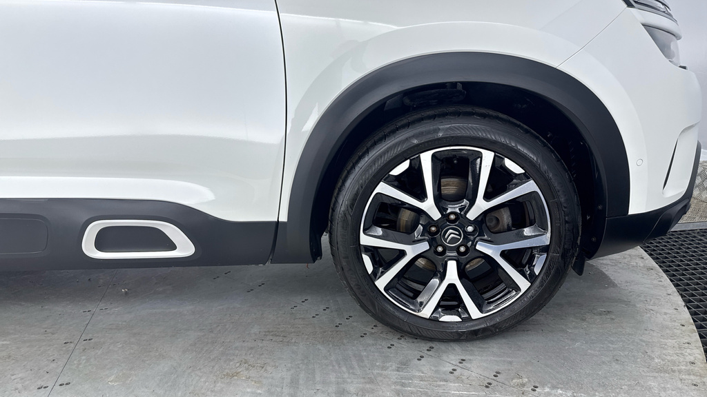 Citroen C5 Aircross Bluehdi Flair Plus Ss Eat8 Grey #22