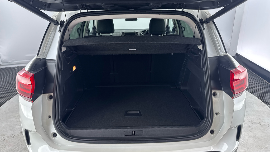 Citroen C5 Aircross Bluehdi Flair Plus Ss Eat8 Grey #15