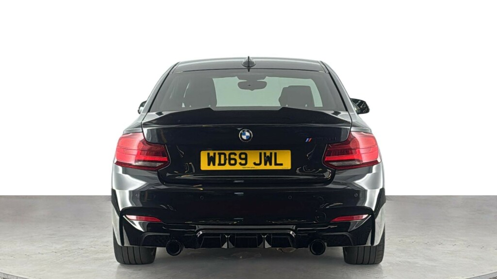 BMW 2 Series Gran Coupe 3.0 M240i Gpf Coupe Euro 6 Ss Black #5
