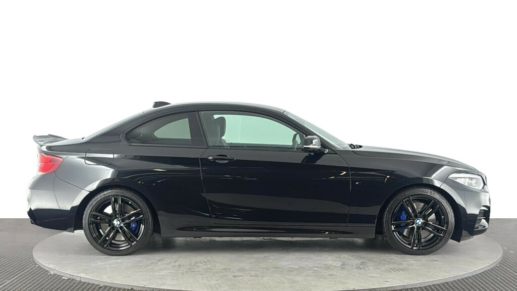 BMW 2 Series Gran Coupe 3.0 M240i Gpf Coupe Euro 6 Ss Black #3