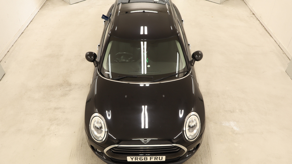 Mini Clubman 1.5 Cooper Gpf Estate 6Dr Euro 6 S Black #2