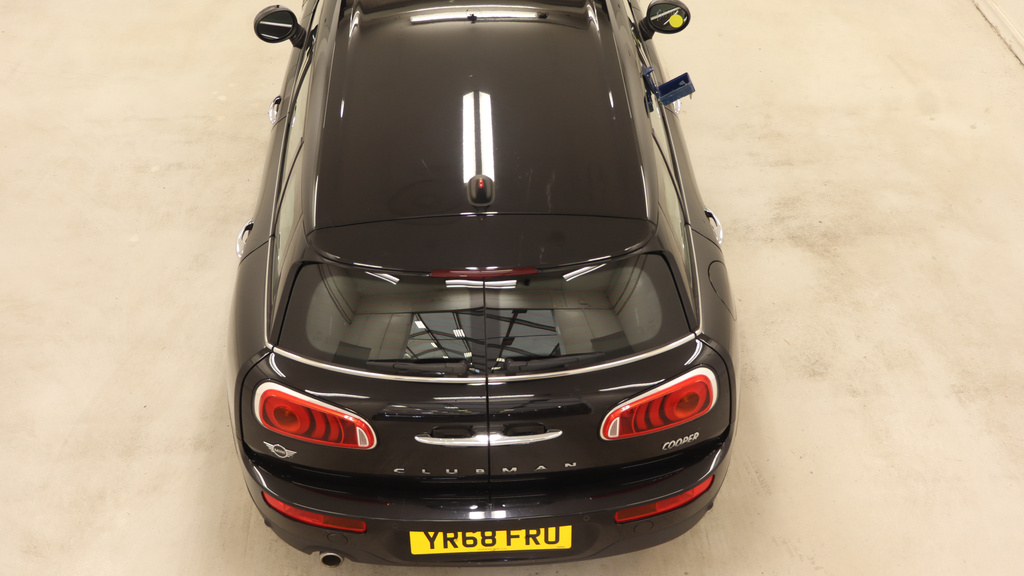 Mini Clubman 1.5 Cooper Gpf Estate 6Dr Euro 6 S Black #3