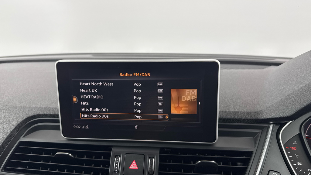 Audi Q5 2.0 Tdi 40 Sport S Tronic Quattro Euro 6 Ss Black #32