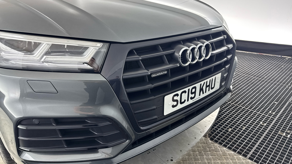 Audi Q5 2.0 Tdi 40 Sport S Tronic Quattro Euro 6 Ss Black #27