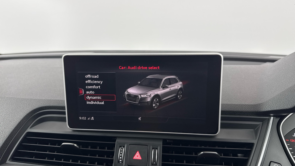Audi Q5 2.0 Tdi 40 Sport S Tronic Quattro Euro 6 Ss Black #29