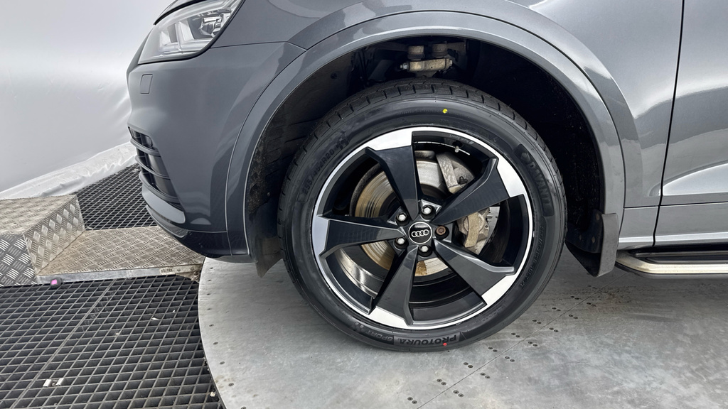 Audi Q5 2.0 Tdi 40 Sport S Tronic Quattro Euro 6 Ss Black #22