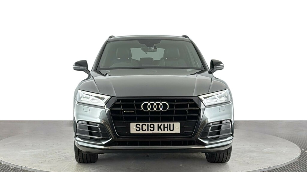 Audi Q5 2.0 Tdi 40 Sport S Tronic Quattro Euro 6 Ss Black #8