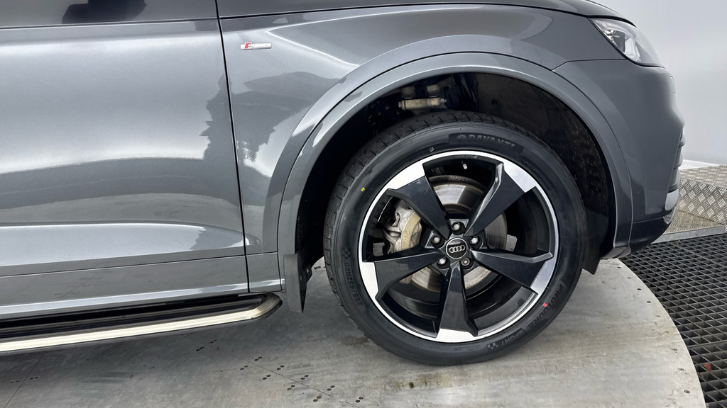 Audi Q5 2.0 Tdi 40 Sport S Tronic Quattro Euro 6 Ss Black #21